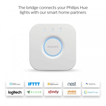 Philips HUE Bridge - lightings.com.sg